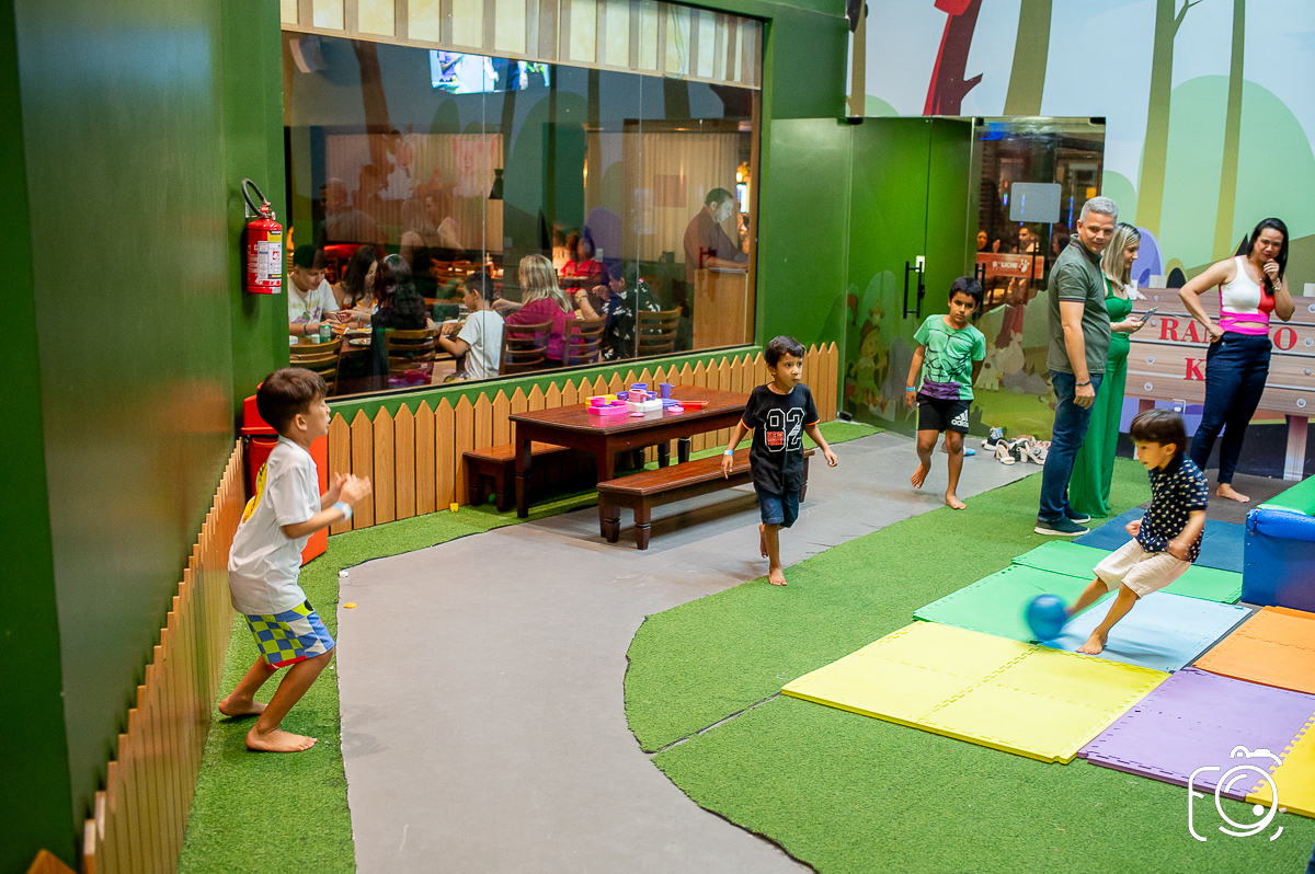 fotografia de família