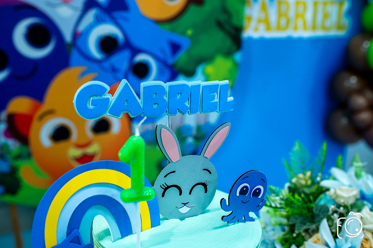 bolo infantil Botucatu