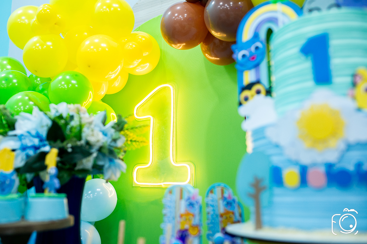 buffet infantil Botucatu