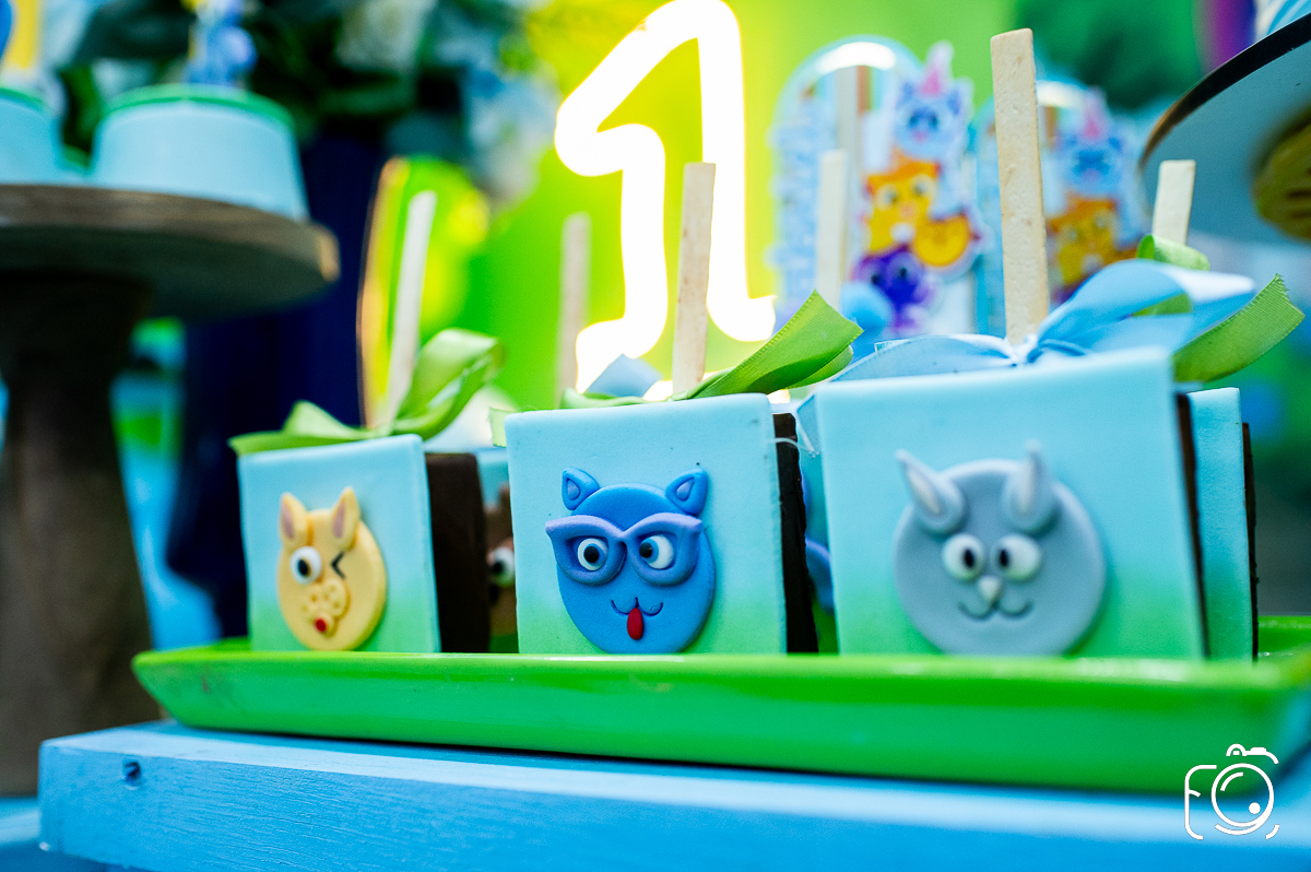 docinho para festa infantil Botucatu