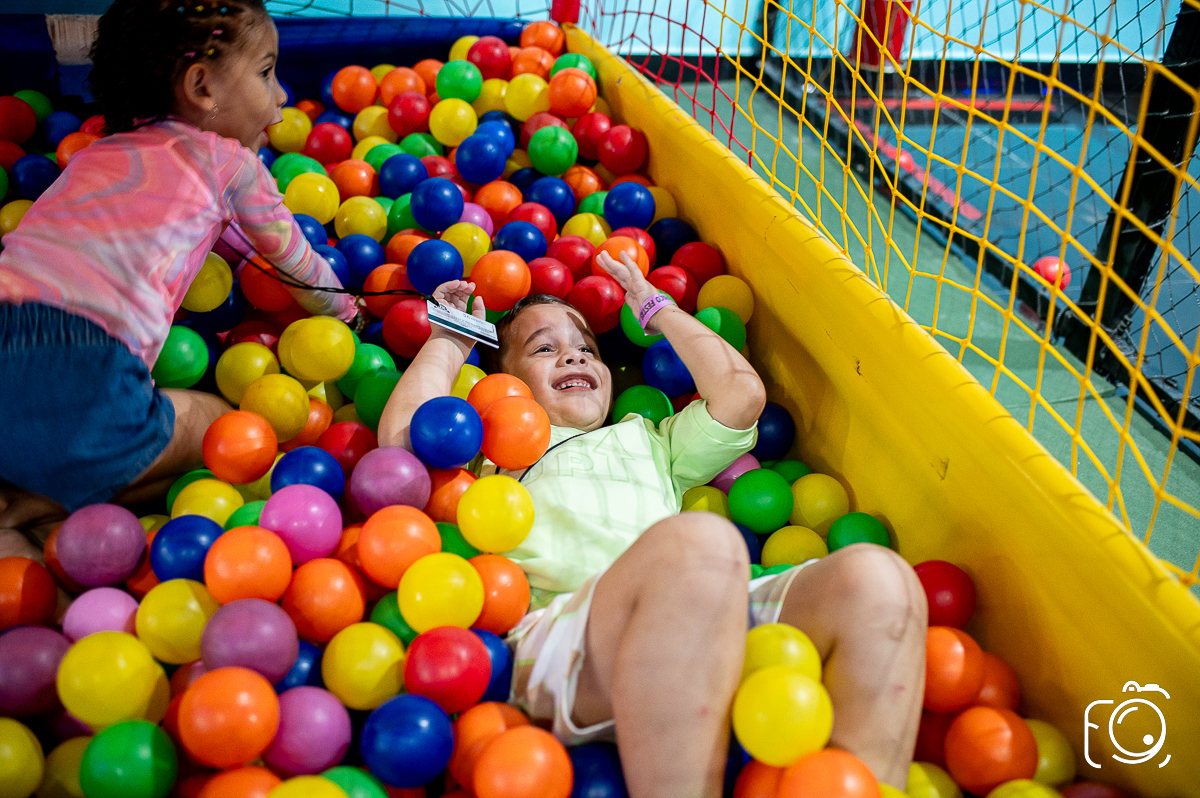 piscina de bolinha Botucatu