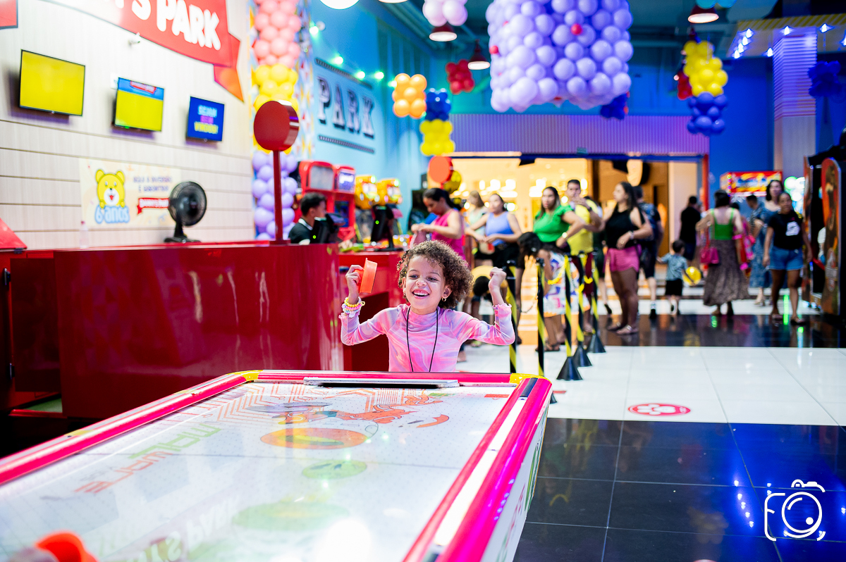 aniversário no shopping Botucatu