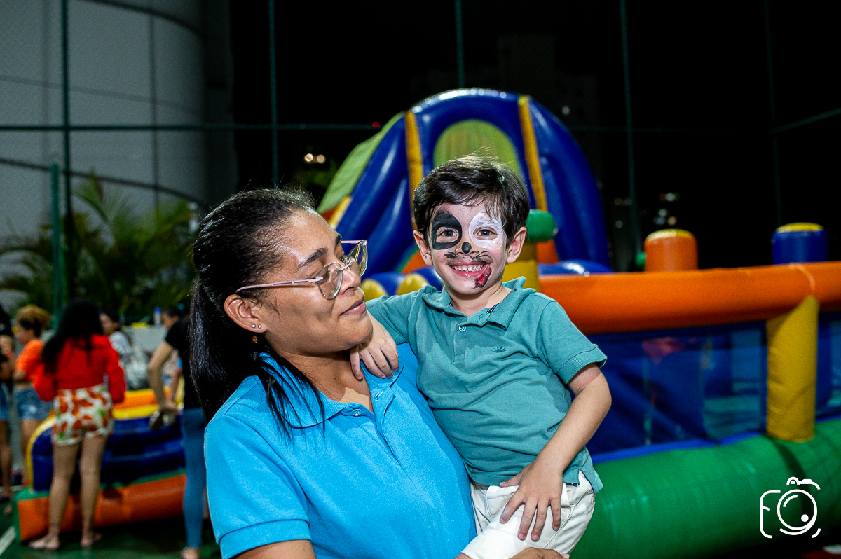 fotografia aniversário de 3 anos Botucatu