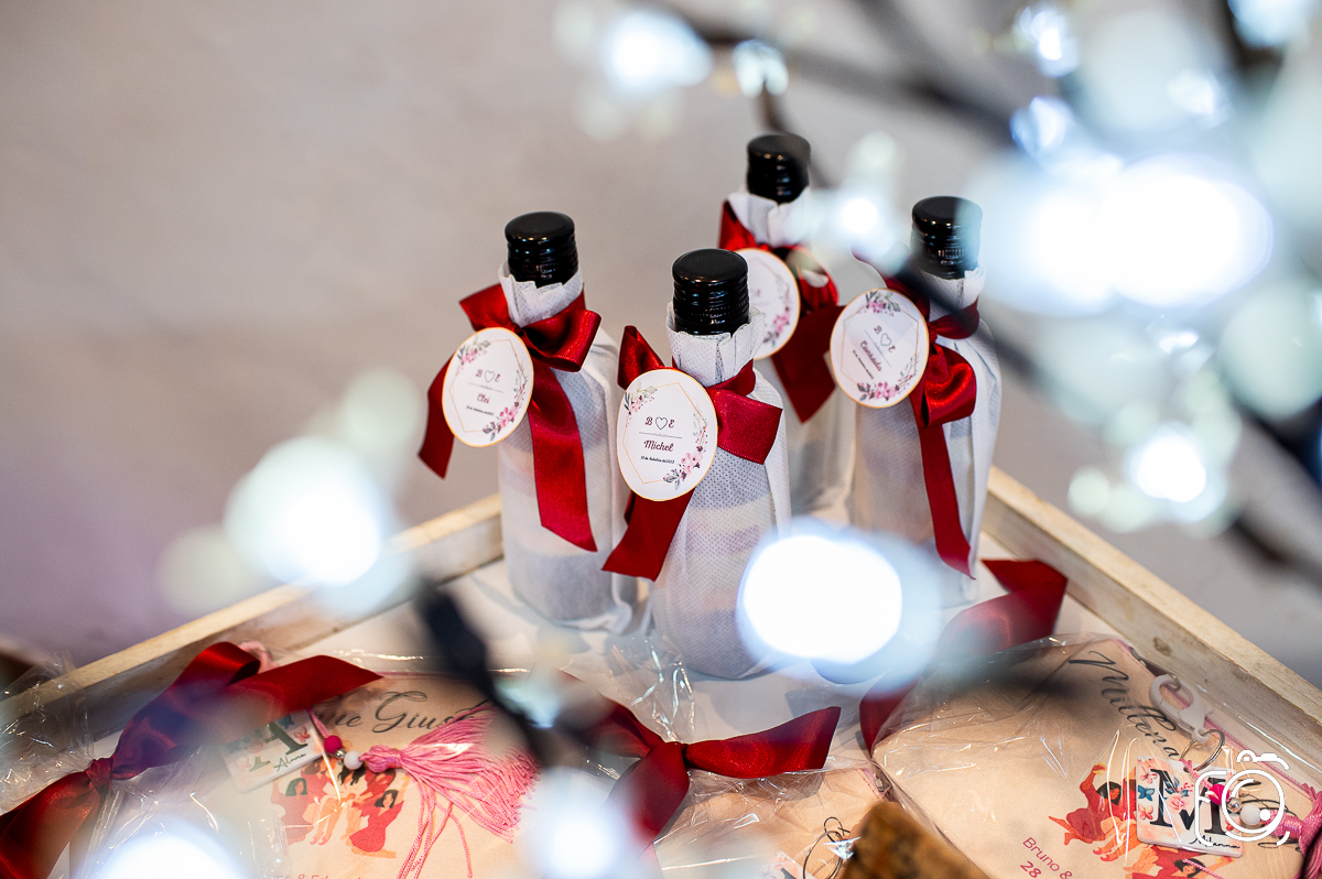 lembrancinha para casamento Botucatu