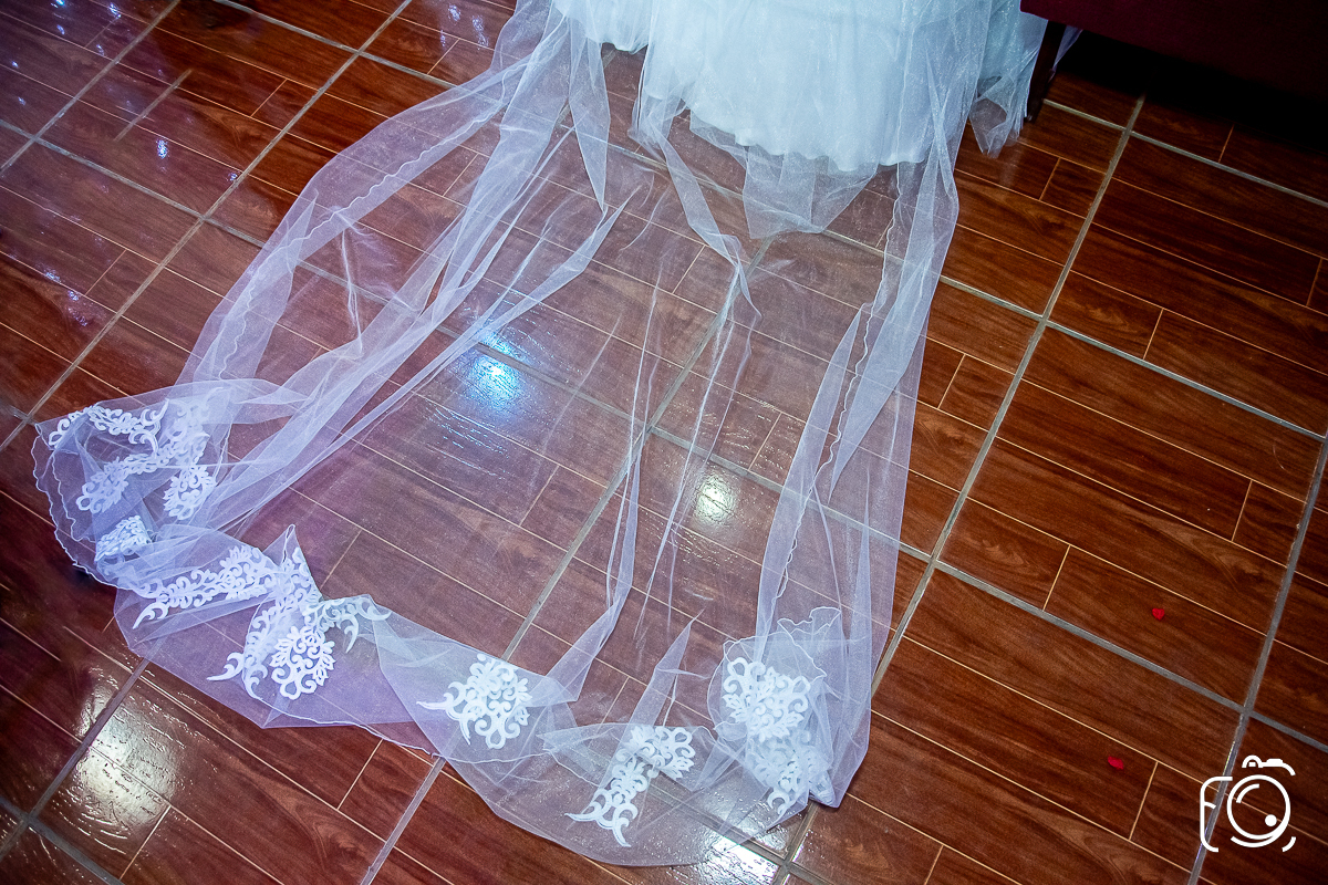 vestido de noida Botucatu