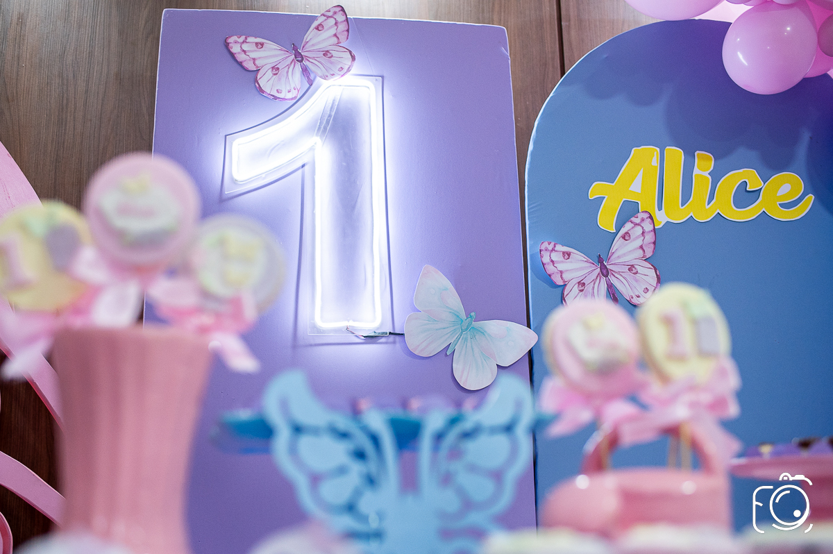 aniversário de 1 ano Botucatu