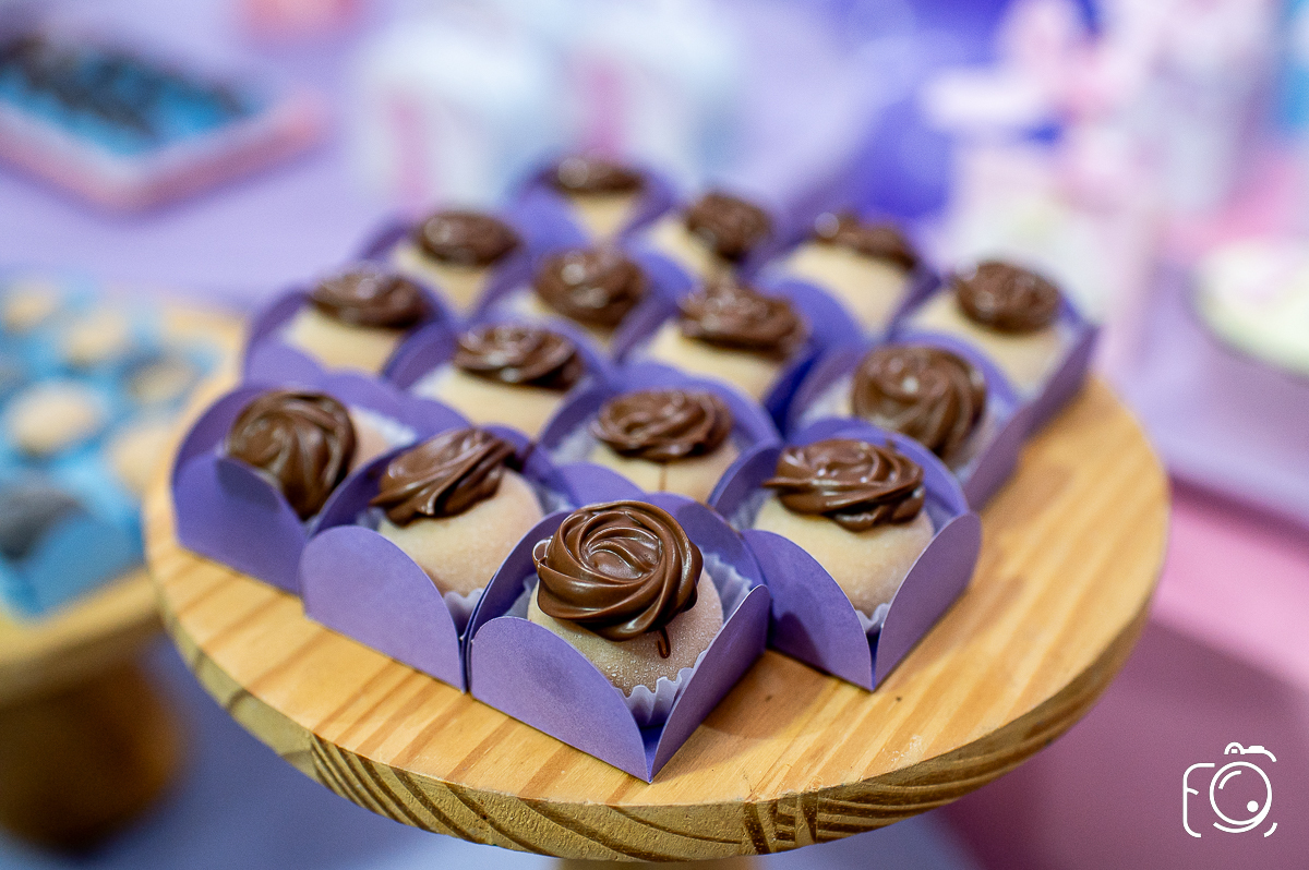 docinho de nutella Botucatu