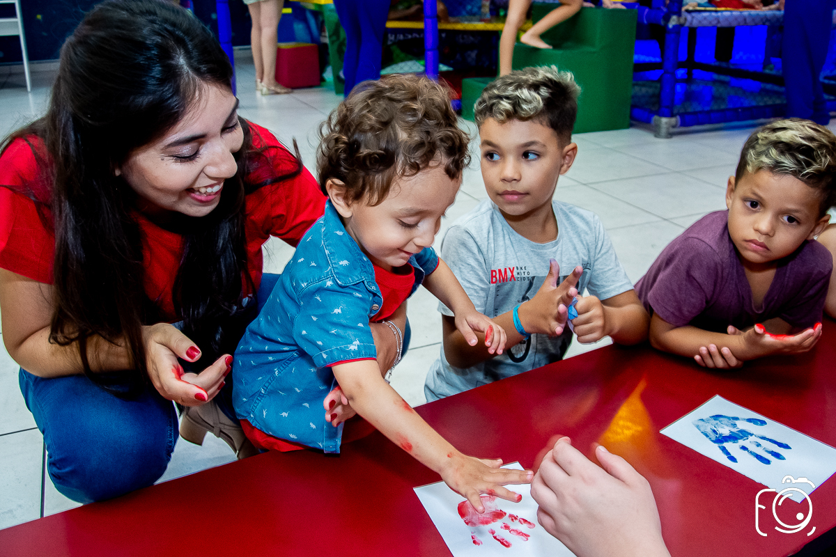 animadores para festa botucatu