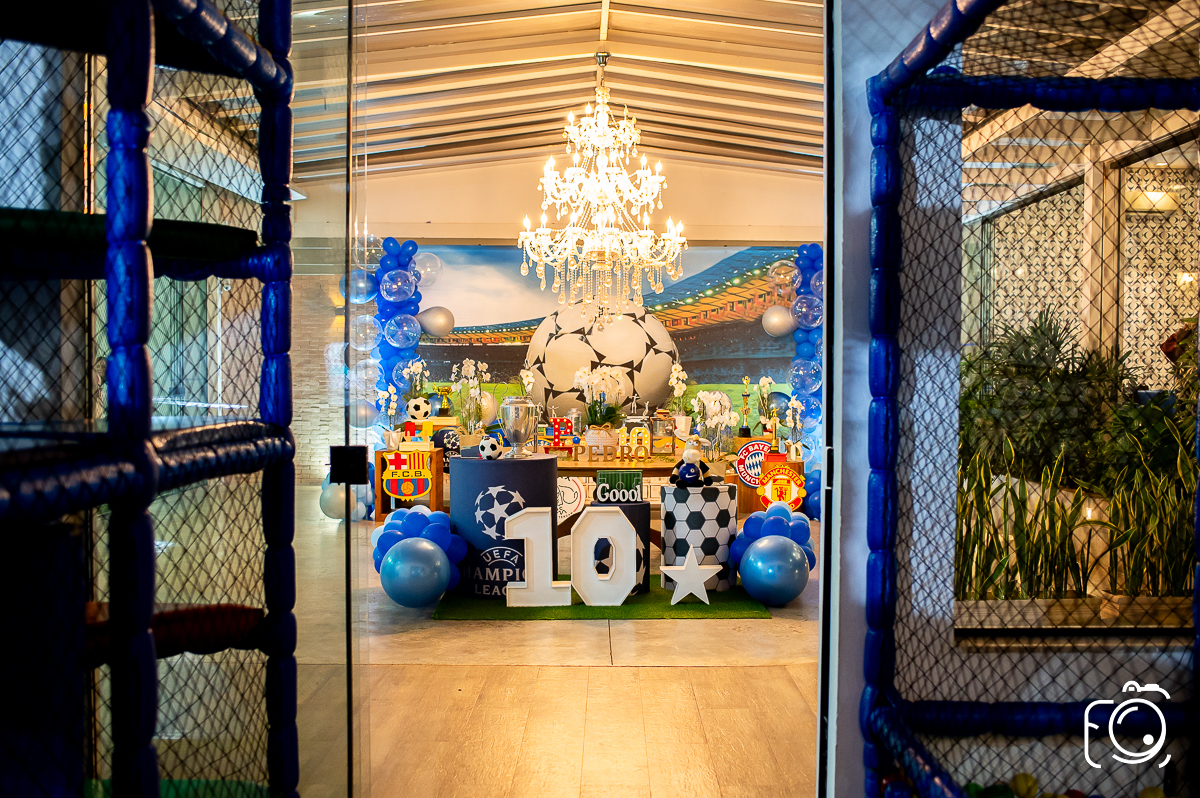 Buffet Bala Balão Botucatu