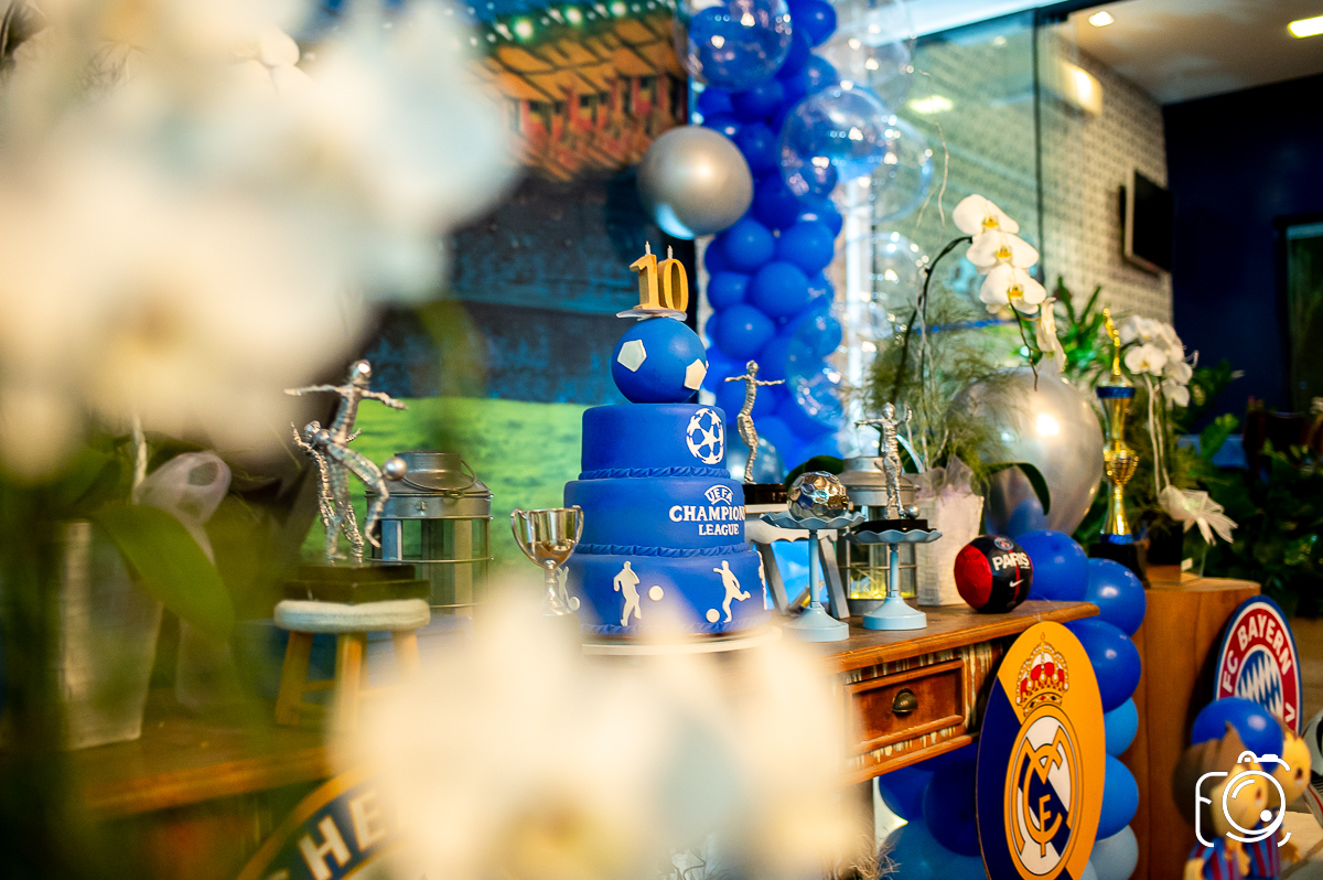 buffet infantil Botucatu