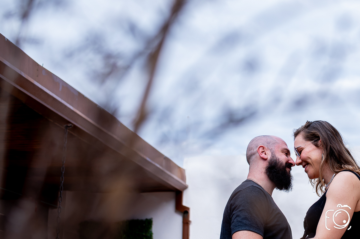 ensaio de casal Botucatu