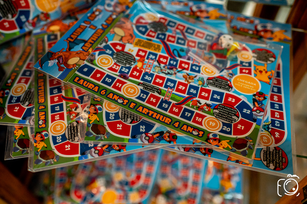 lembrancinha para festa Botucatu