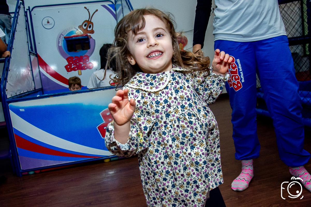 fotógrafo para aniversário infantil Botucatu