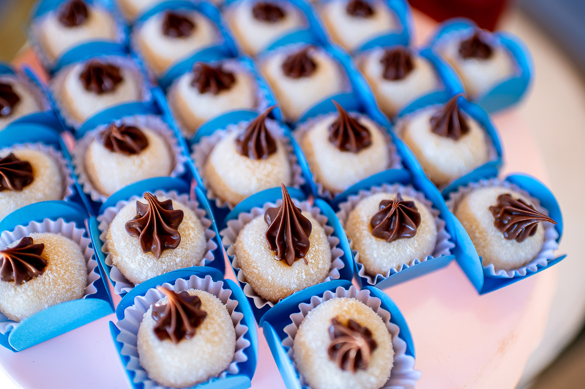 doces para festa Botucatu