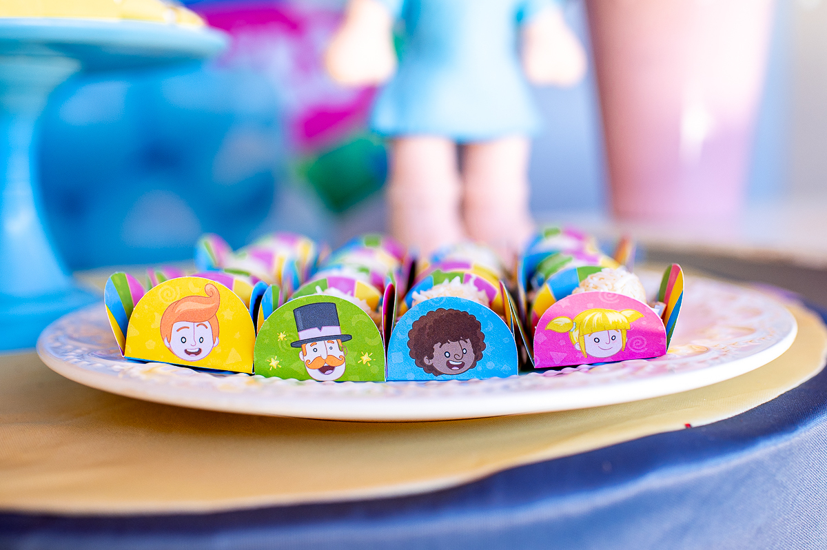 Aniversário BIta Botucatu