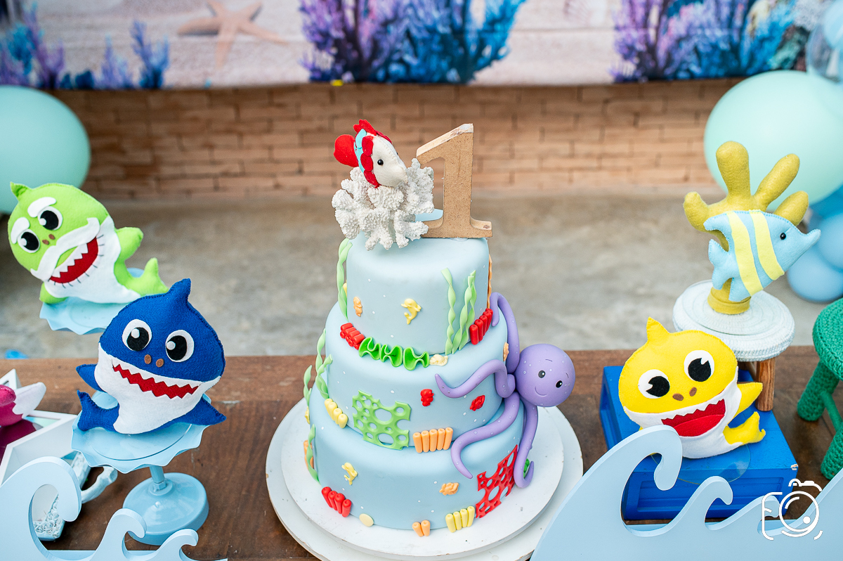 Bolo aniversário Botucatu