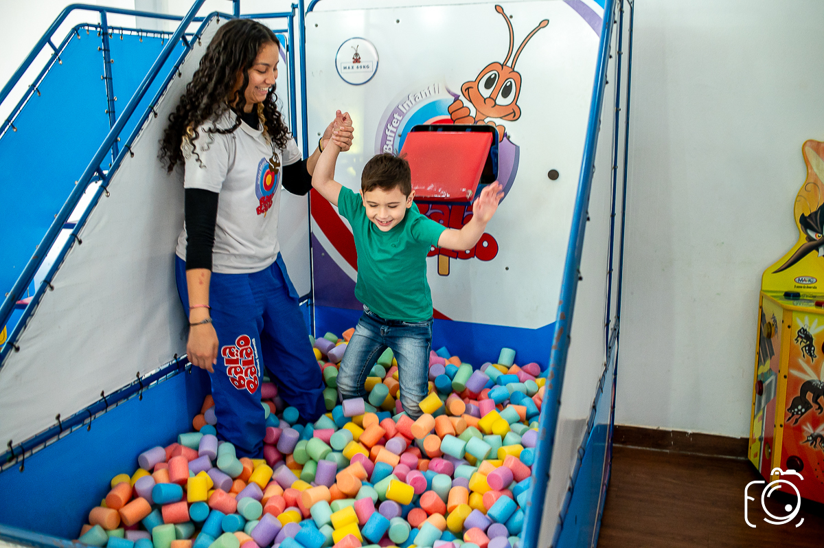 fotógrafo para aniversário infantil