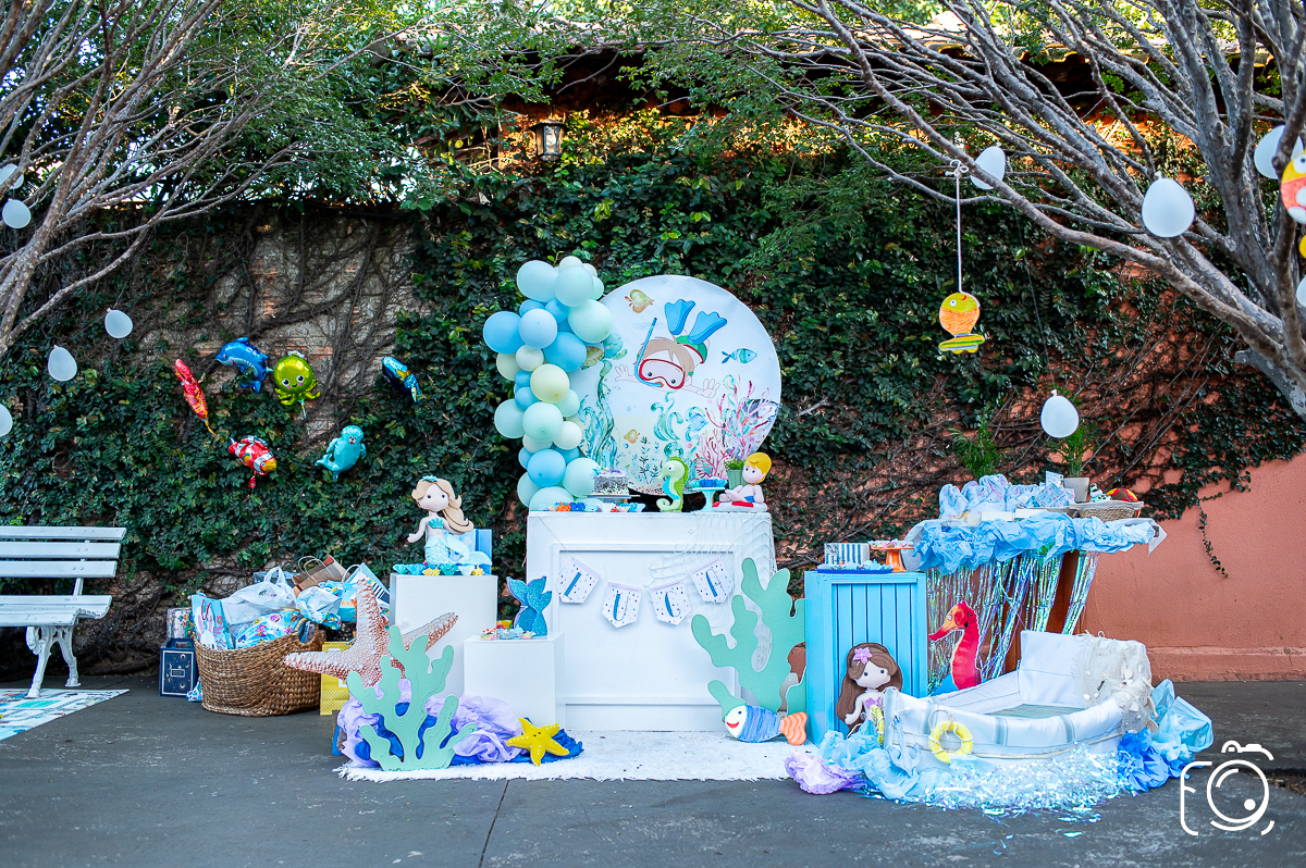 aniversário de 1 ano Botucatu