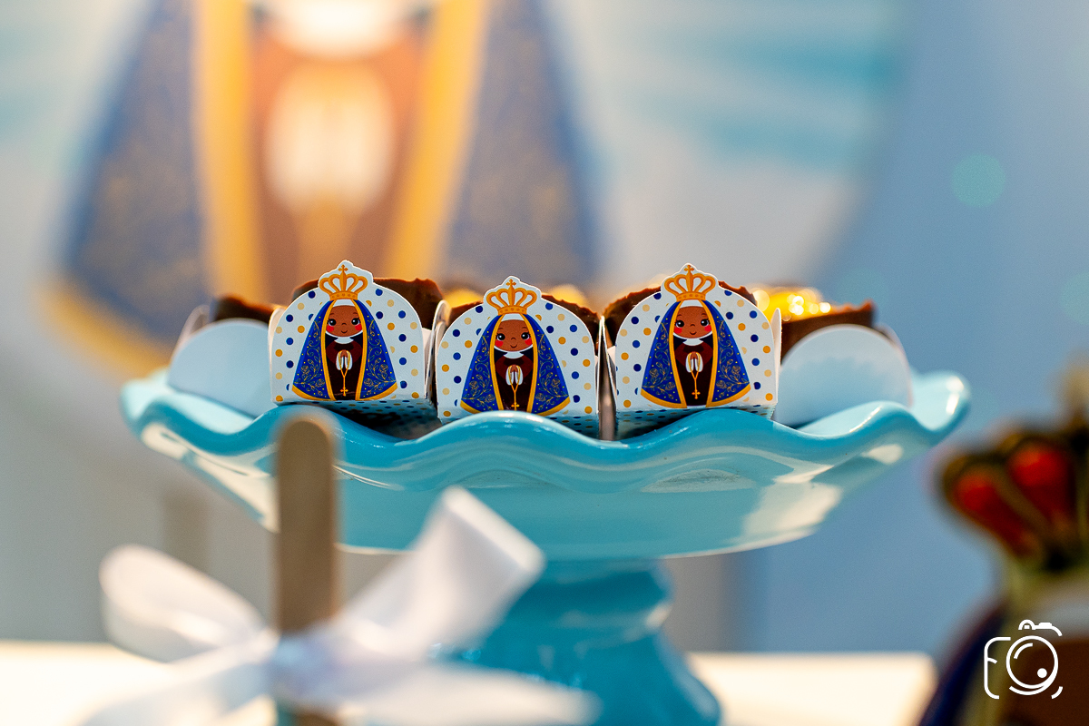 lembrancinha batizado Botucatu