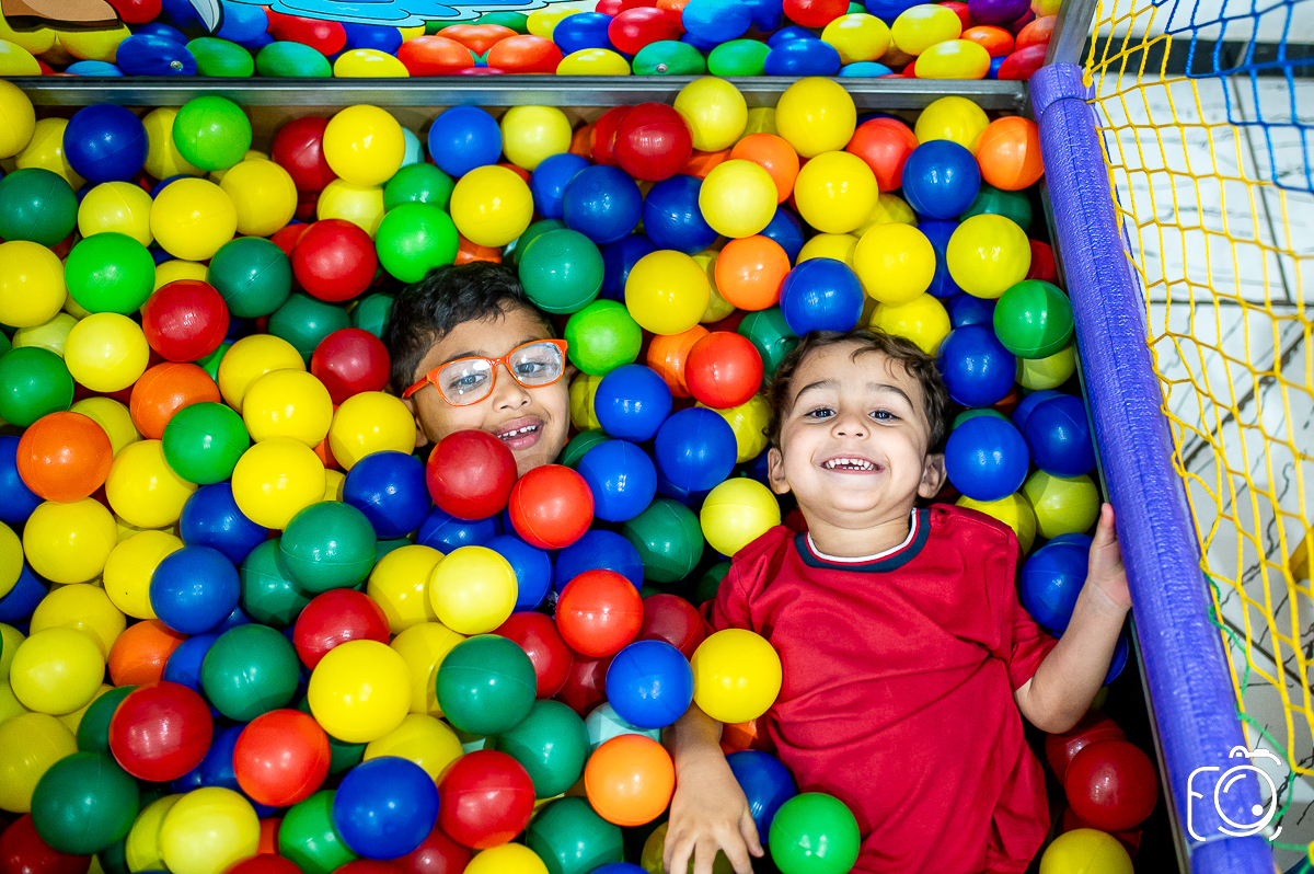fotógrafo de crianças Botucatu