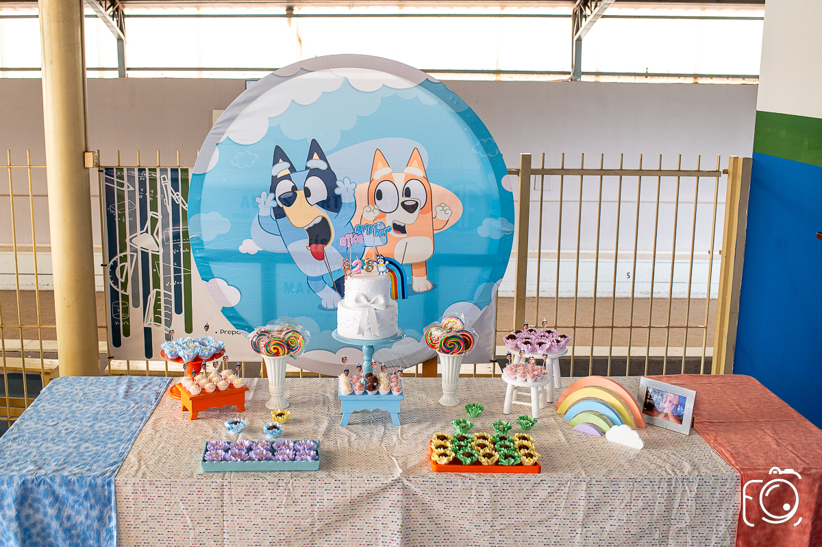 decoração aniversário infantil Botucatu