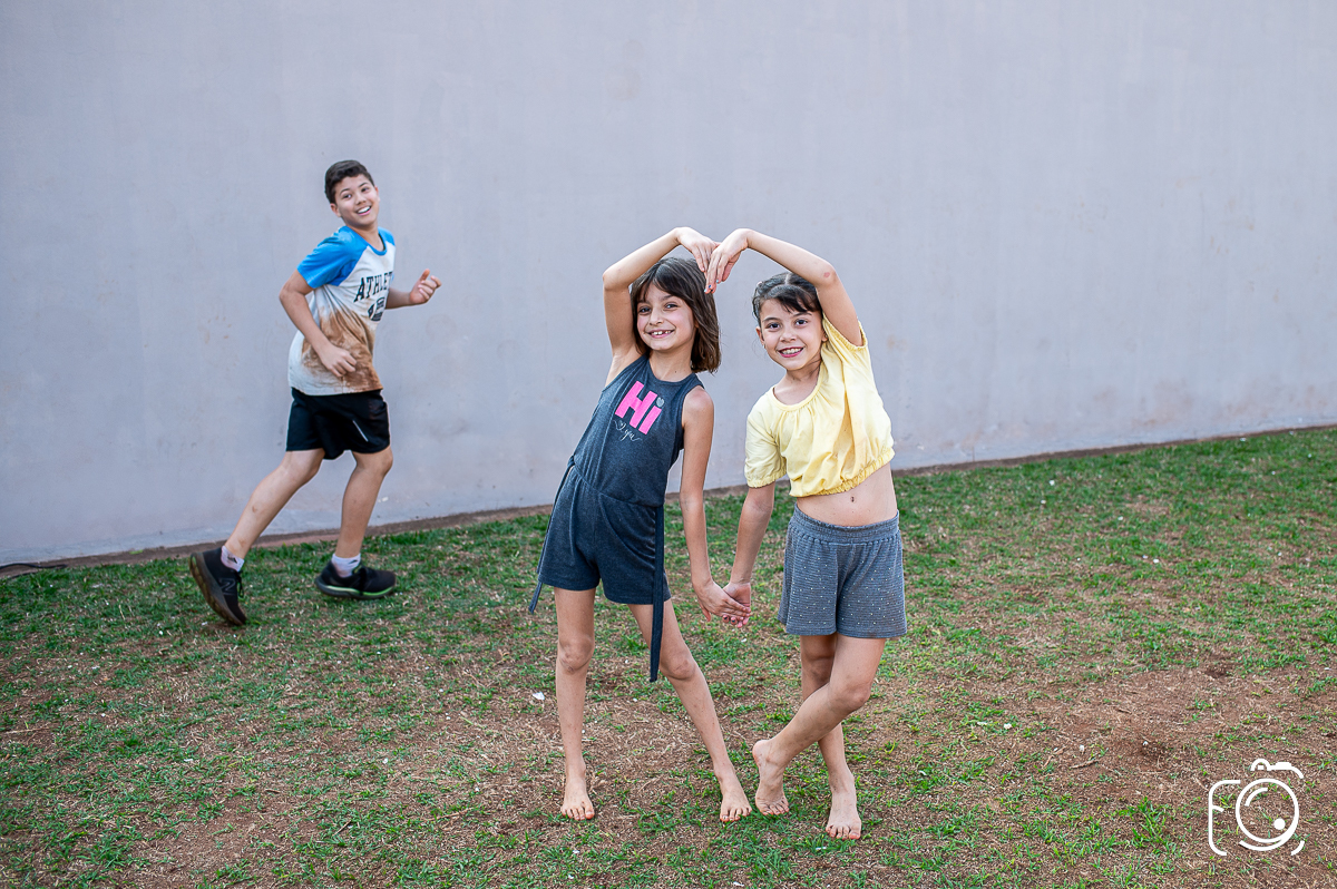 fotógrafo de família infantil Botucatu