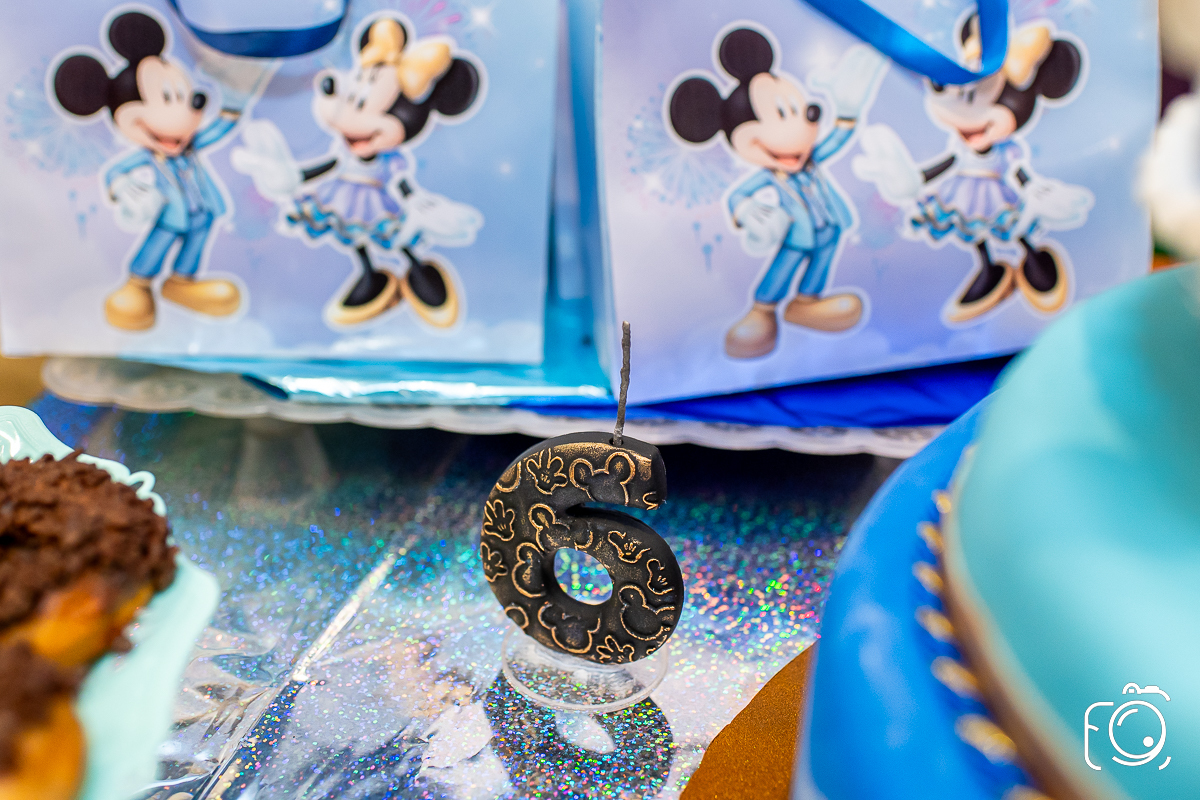 aniversário de 6 anos Botucatu