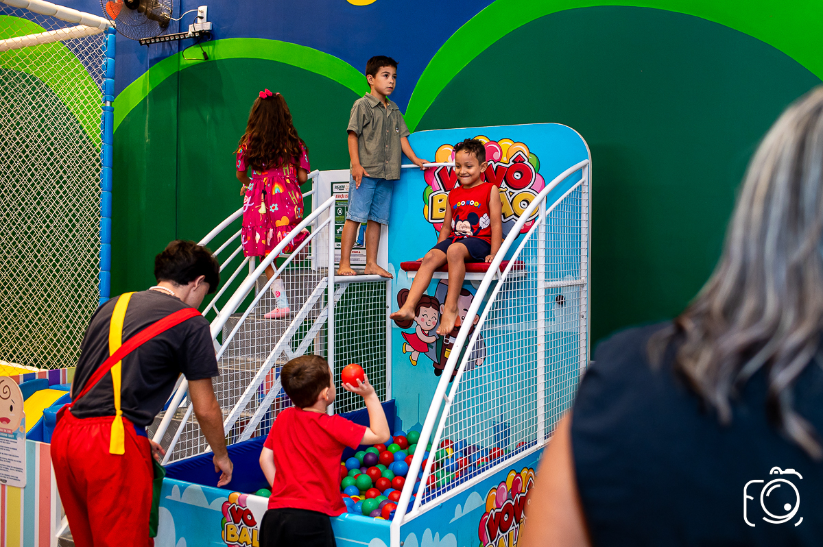 foógrafo para aniversário infantil Botucatu