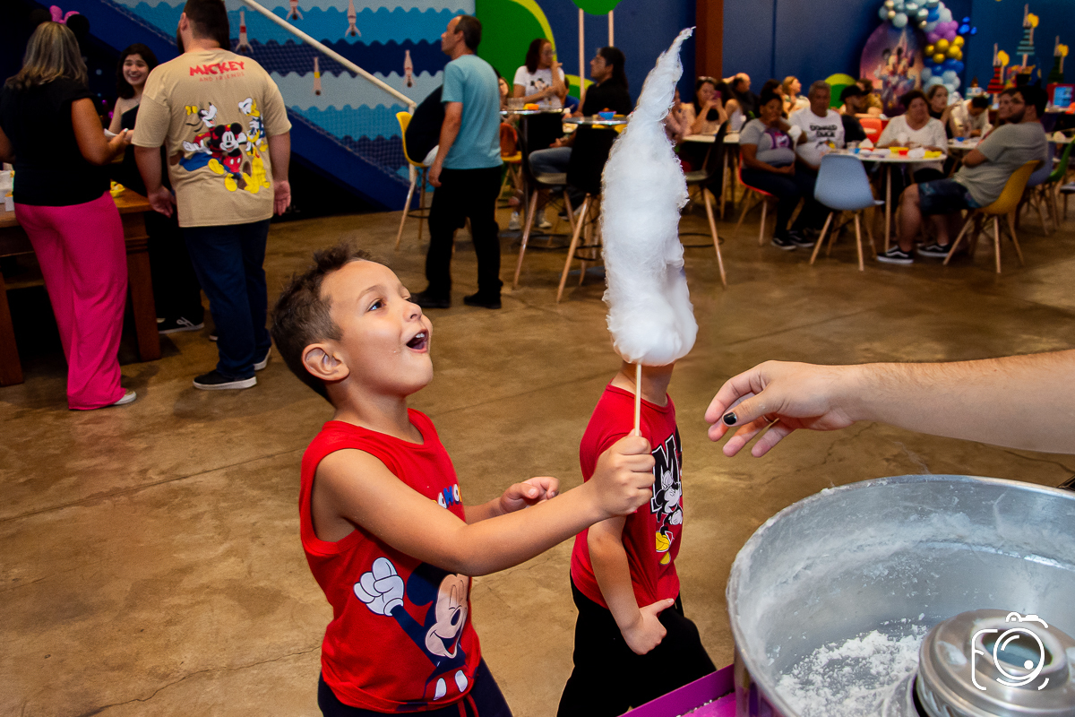 foto premiada família