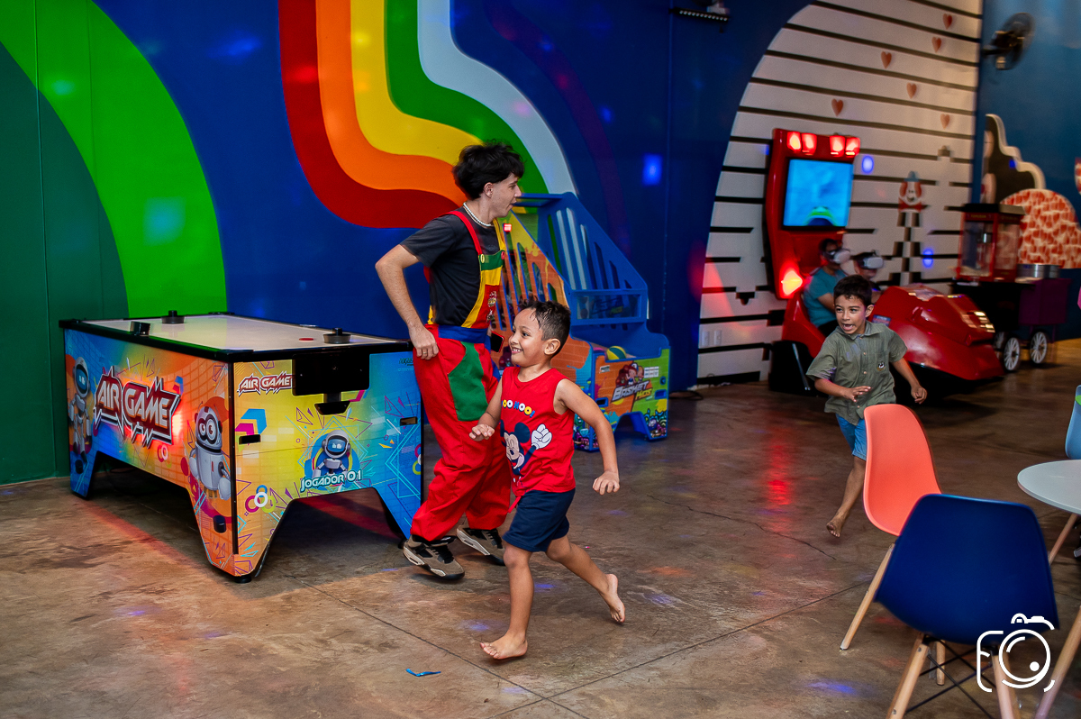 fotografia de festa infantil Botucatu