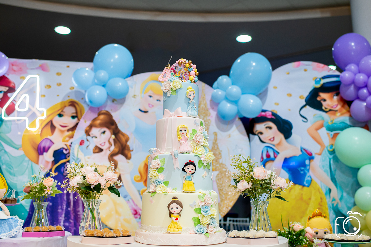 decoração para festa Botucatu