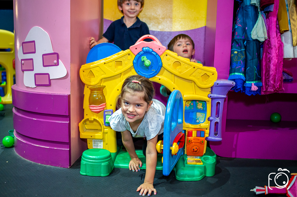 buffet infantil Botucatu