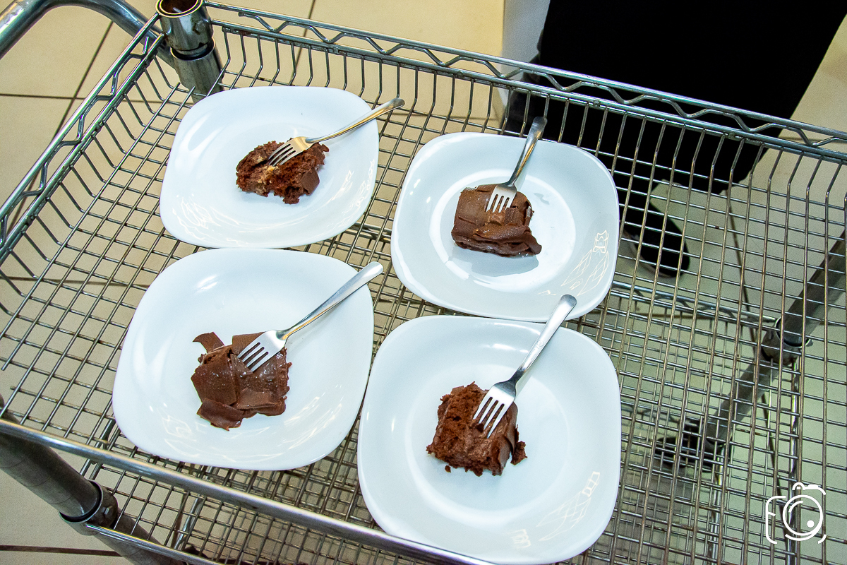 bolo de chocolate Botucatu