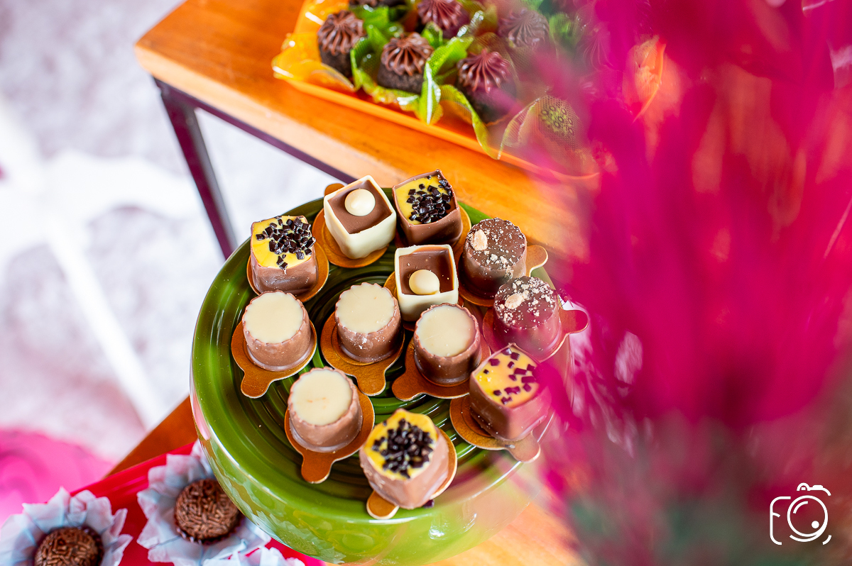 doces cacau show Botucatu