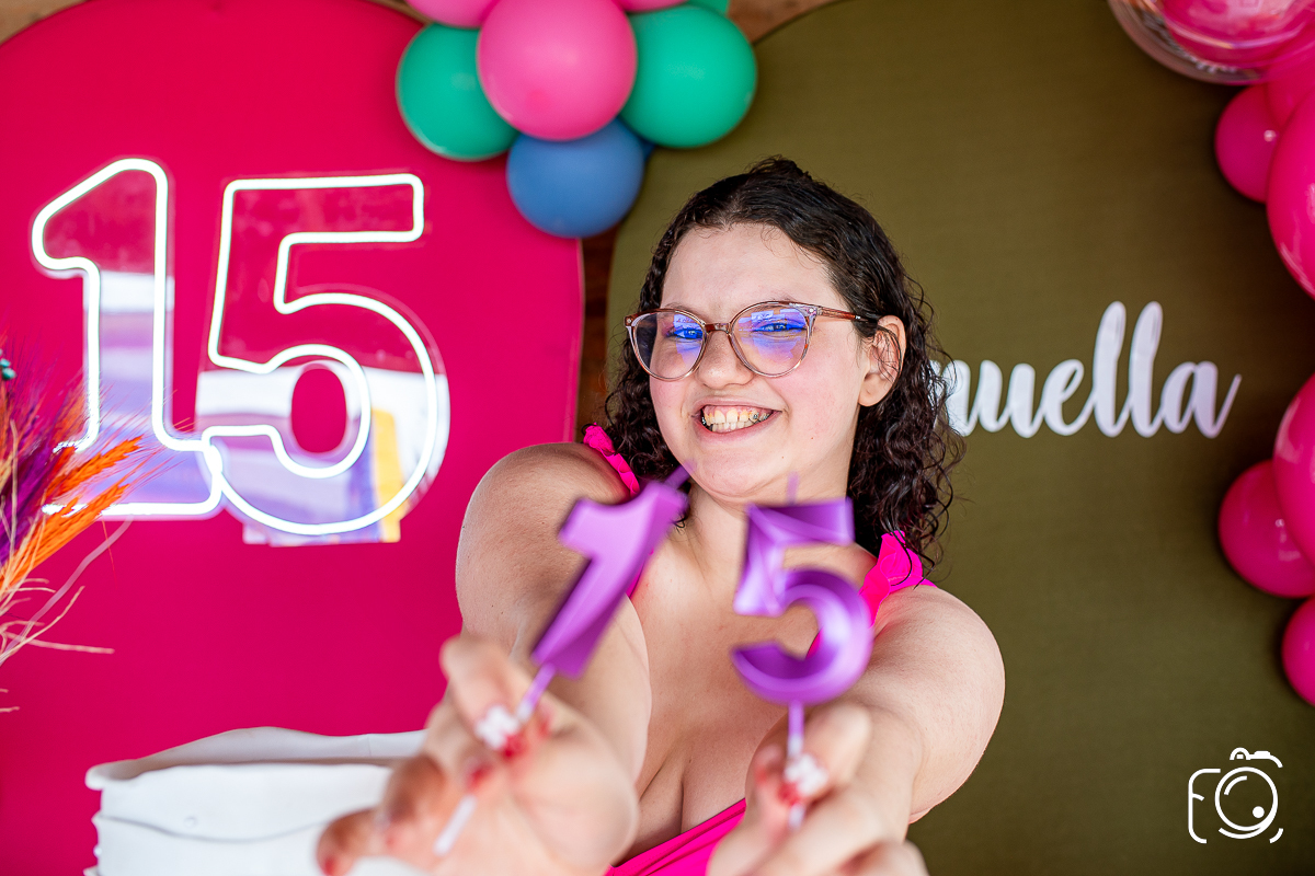 aniversário de 15 anos Botucatu