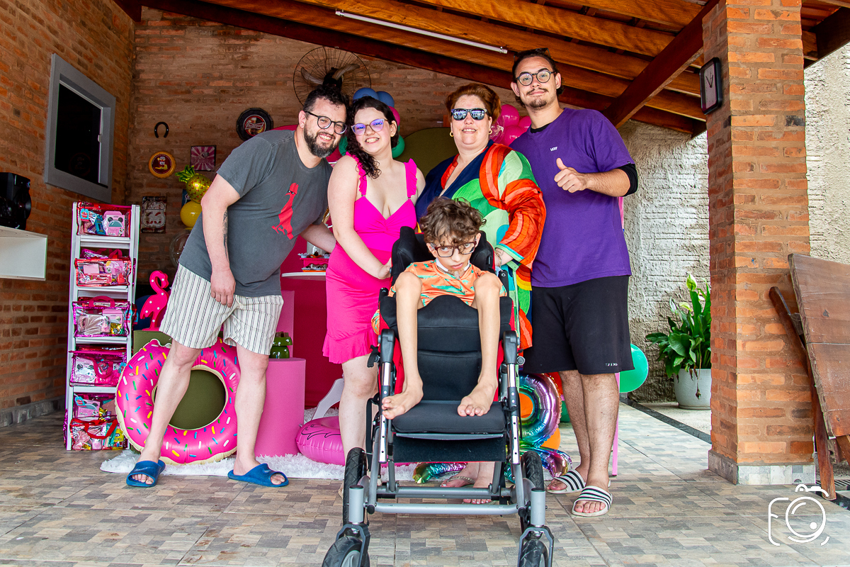 fotógrafo para festa Botucatu