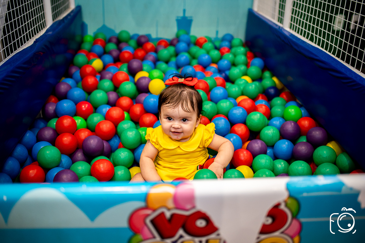 fotógrafo para aniversário infantil Botucatu