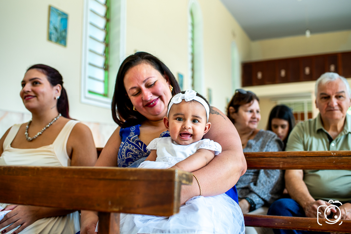Batizado de menina Botucatu