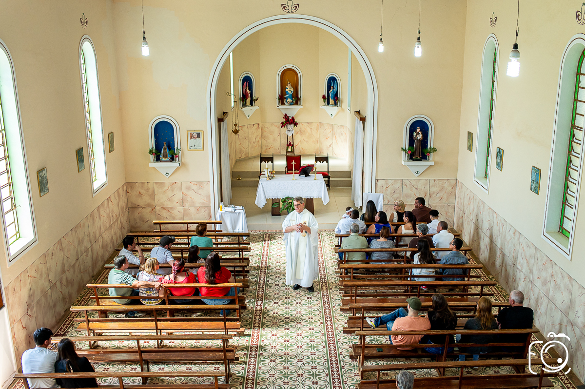 Igreja par Batizado Botucatu