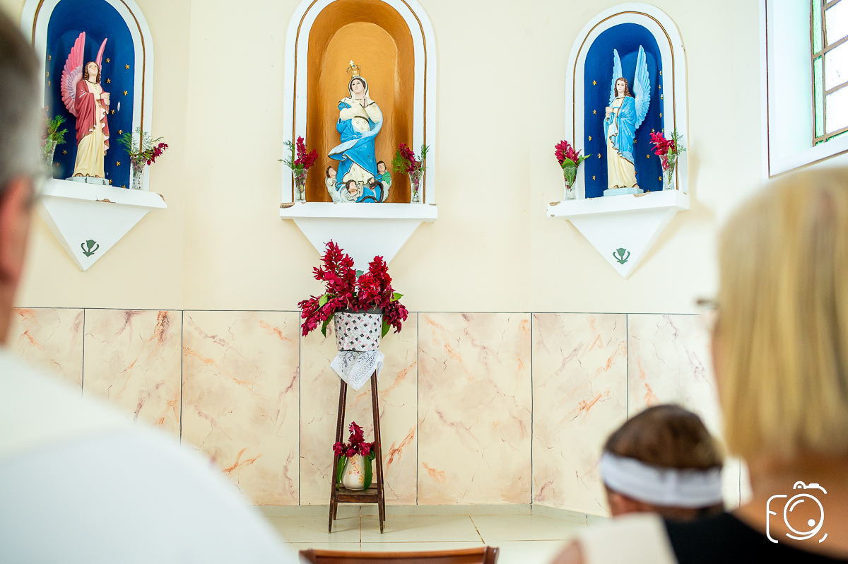 Igreja Guarantã Botucatu