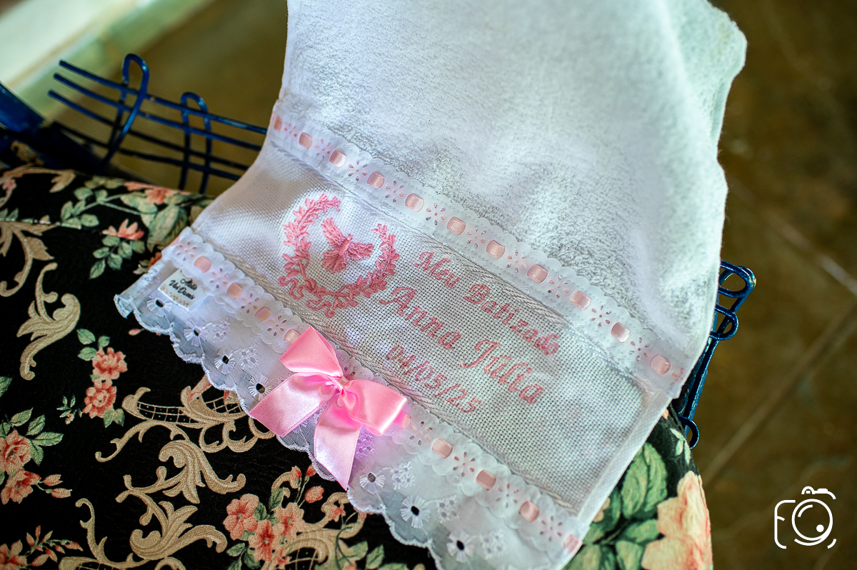 lembrancinha para batizado Botucatu