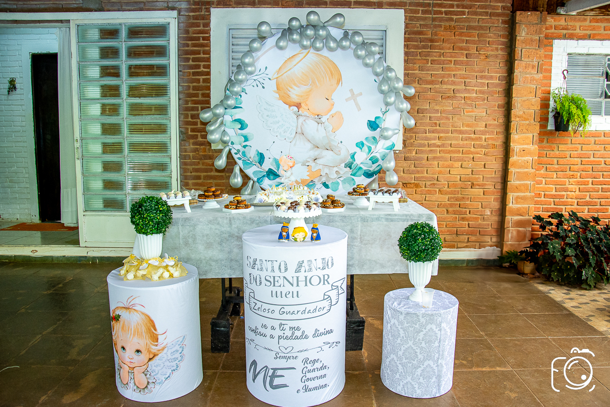 mesa de decaração Botucatu