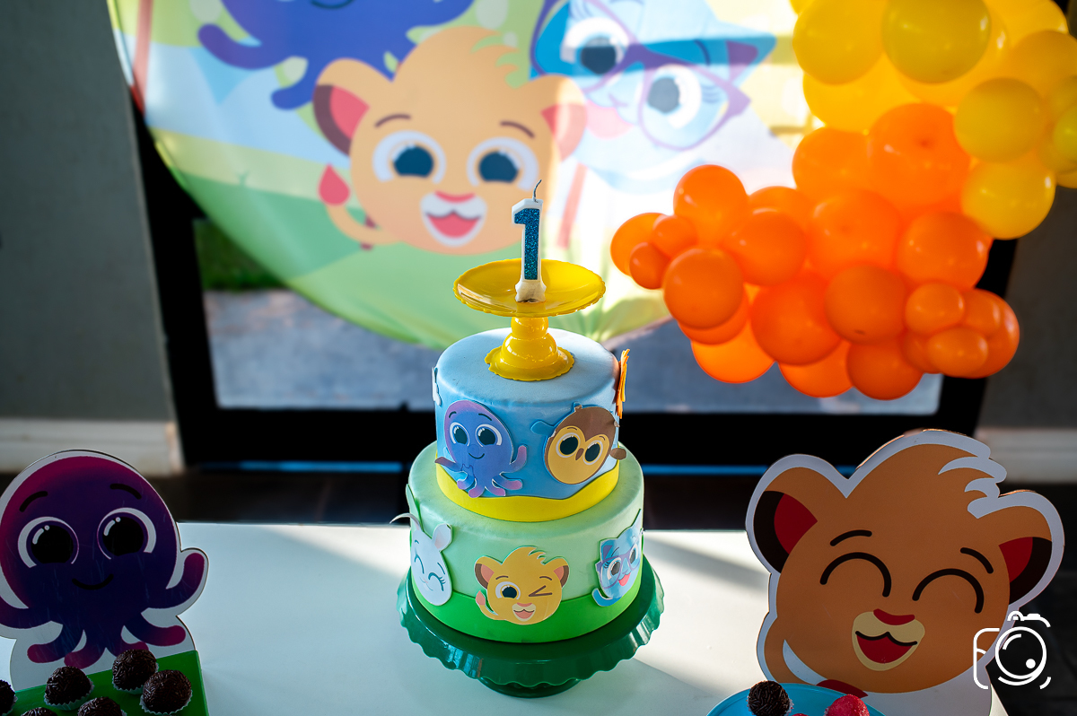 bolo para festa Botucatu