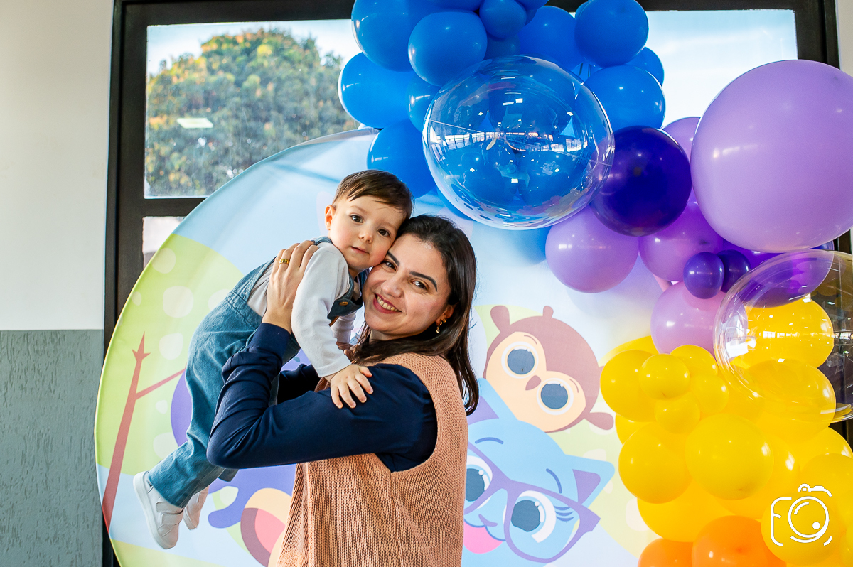 foto aniversário 1 ano Botucatu