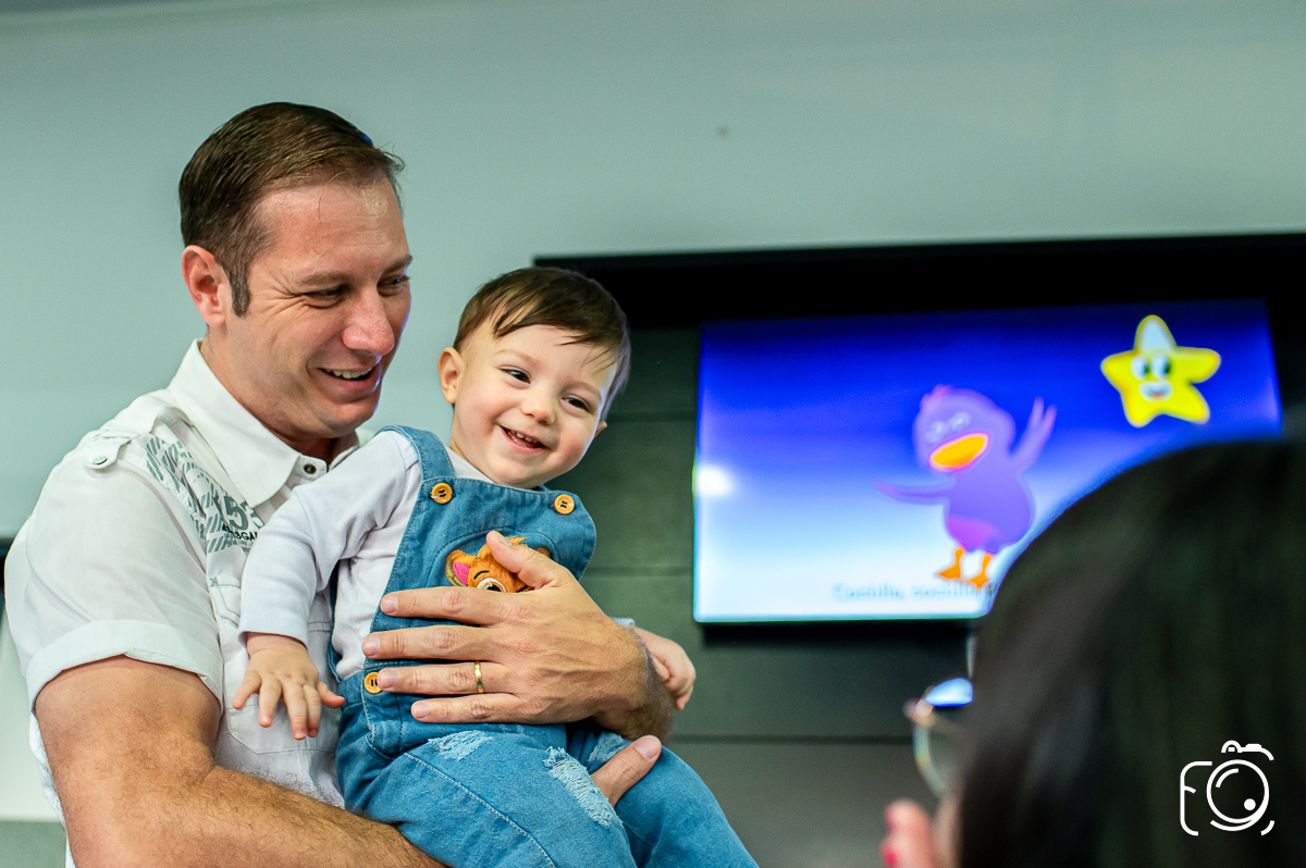 fotógrafo para aniversário infantil Botucatu