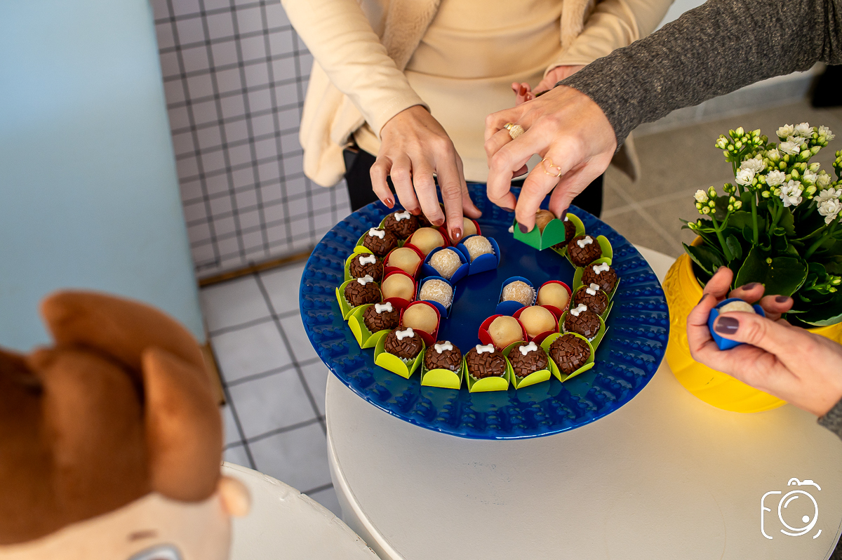 docinhos para festa Botucatu