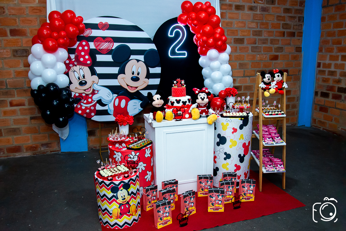 decoração para festa Botucatu