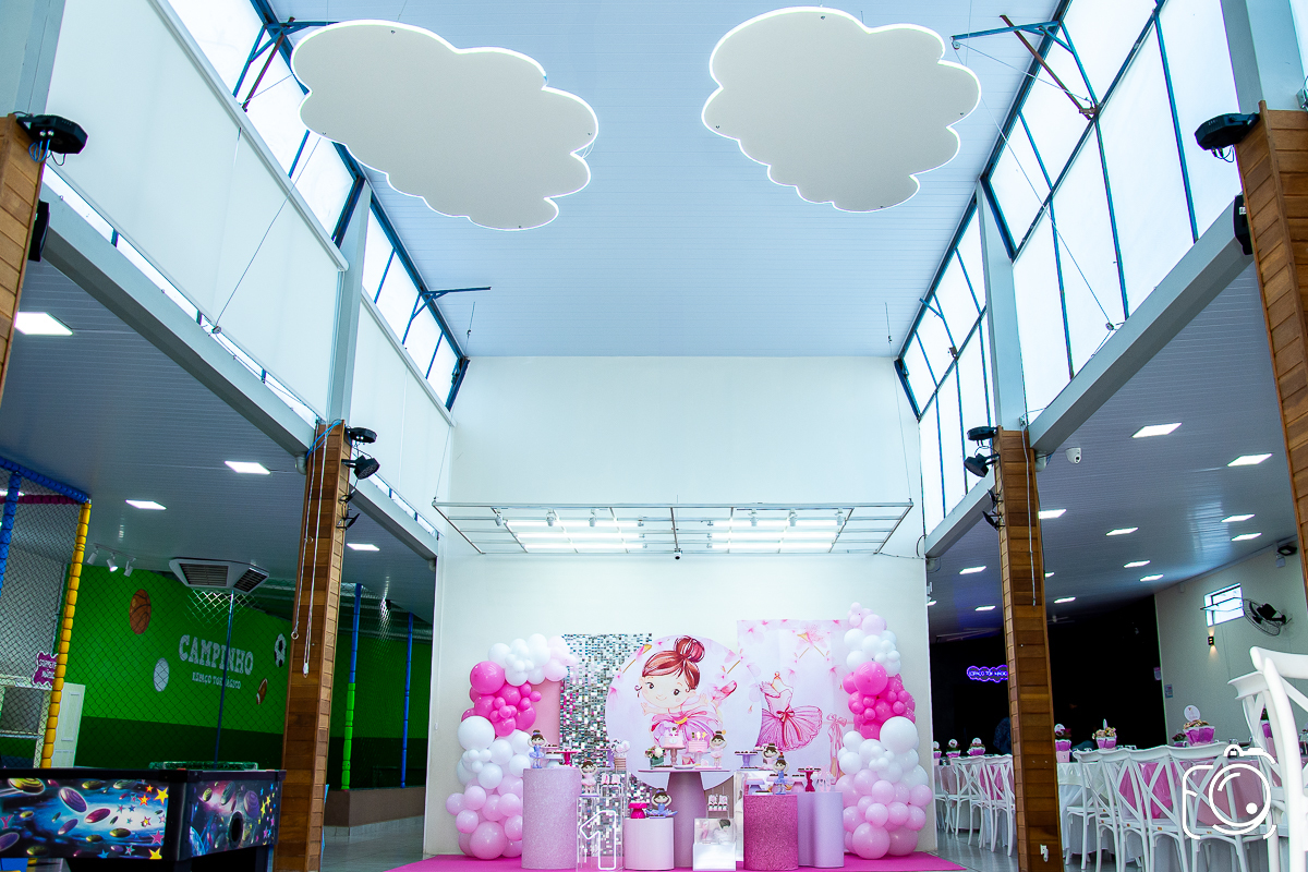 buffet para festa Botucatu