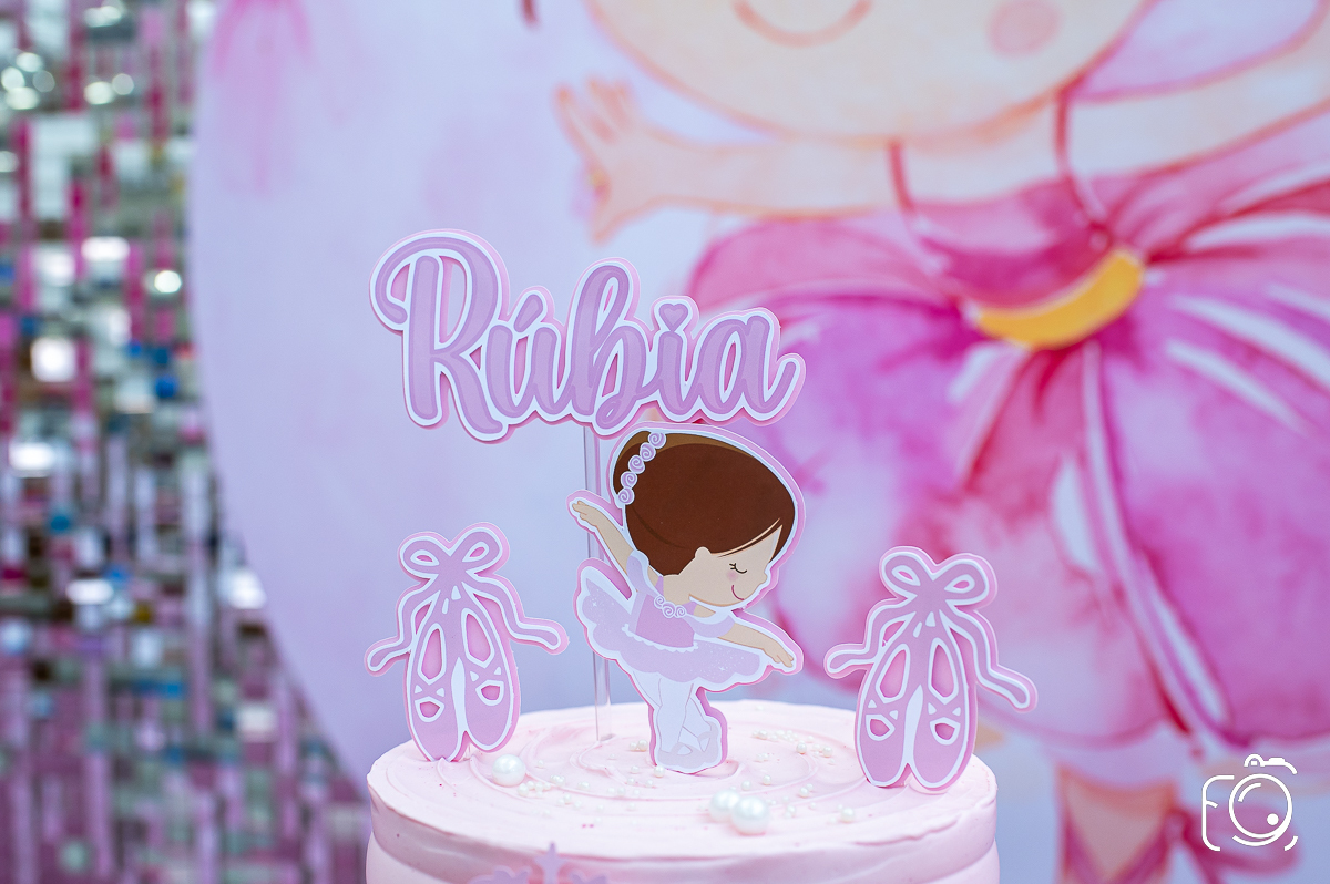 decoração para bolo Botucatu