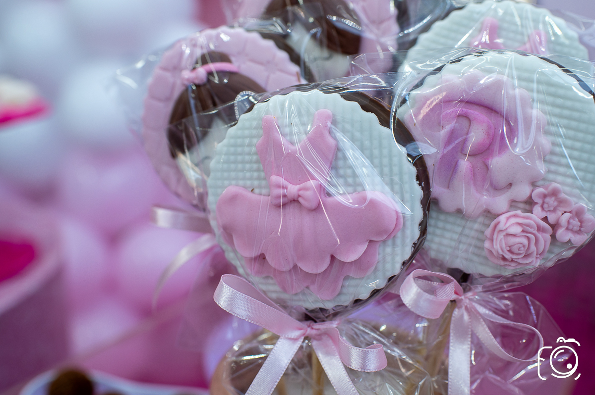 pirulito de chocolate Botucatu